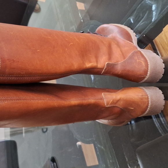 J CREW BOOTS SIZE 6 - Picture 3 of 7